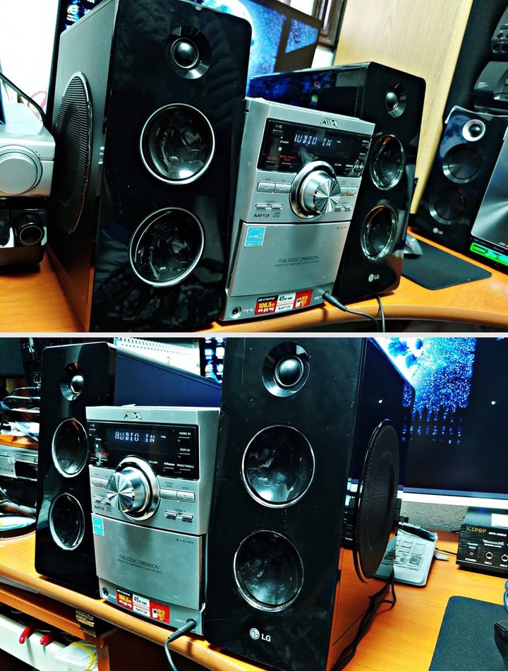 Mini Audio