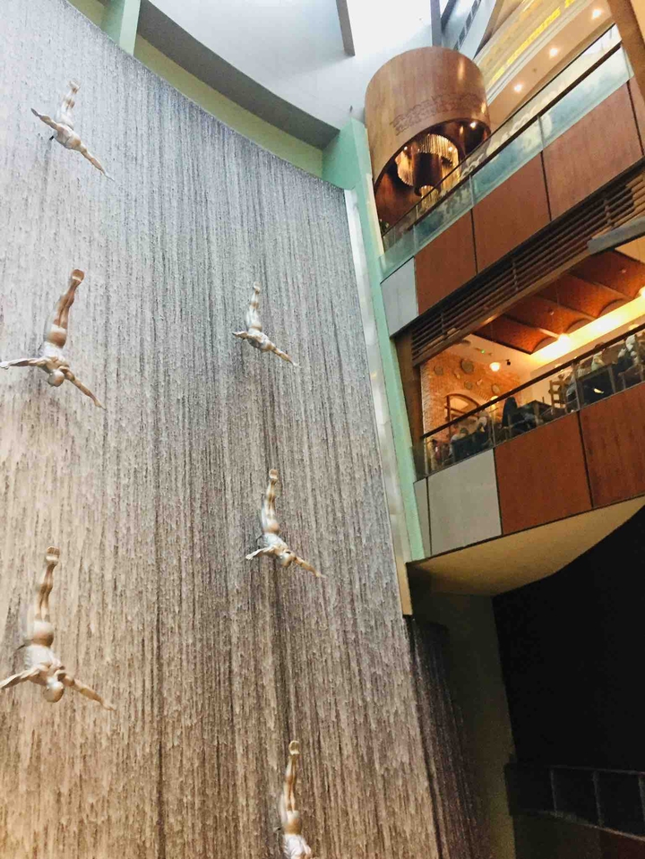 THE DUBAI MALL