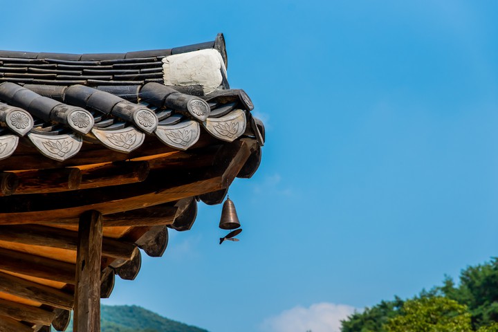 한국의 처마