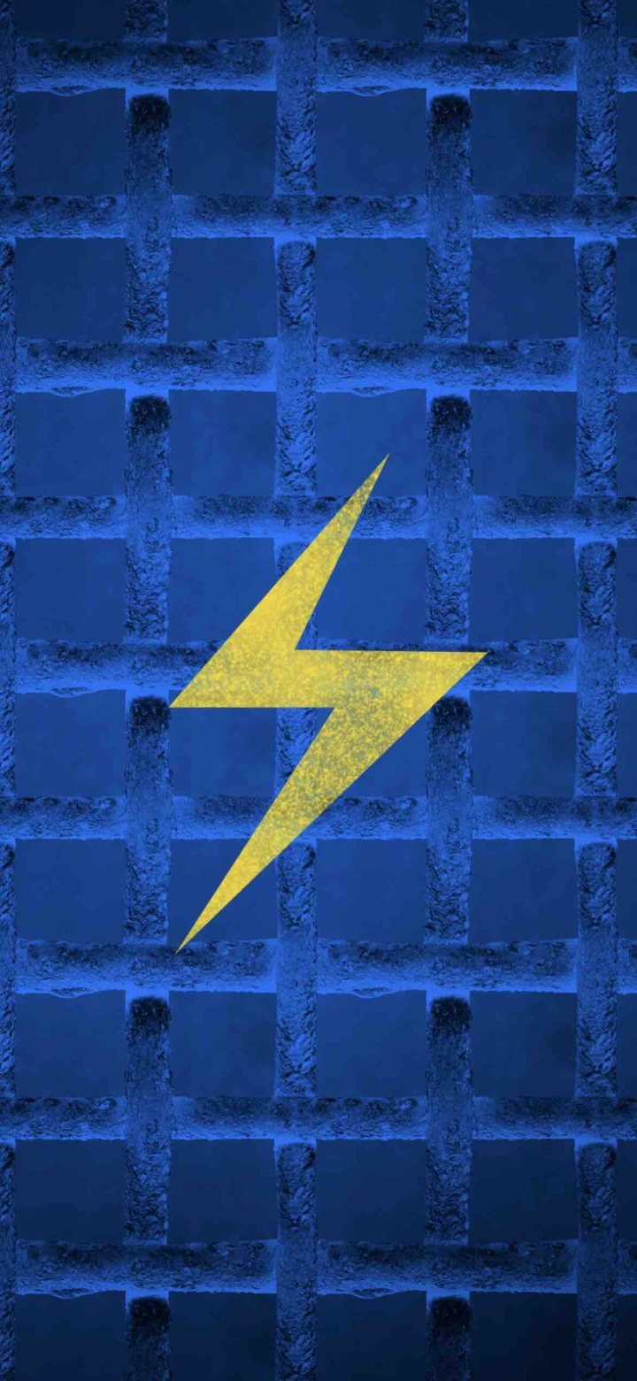 lighting bolt