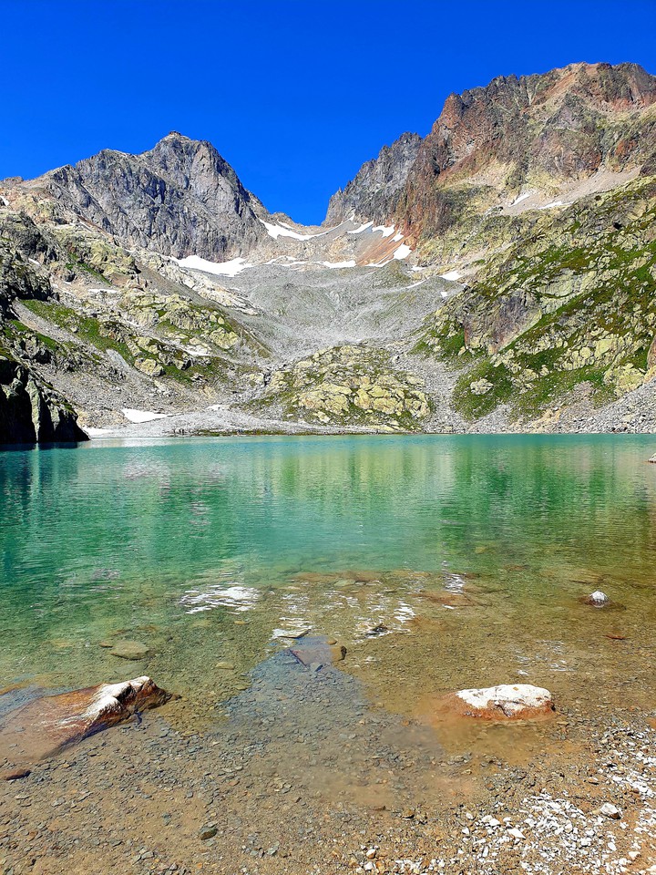 Lac Blanc