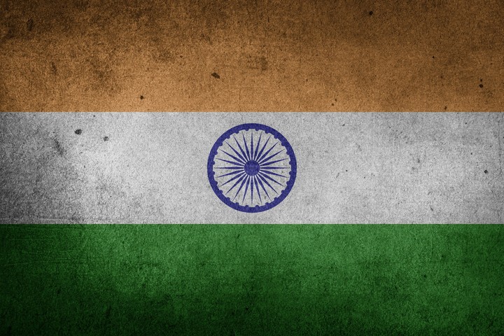india