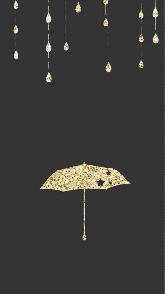 in the rain