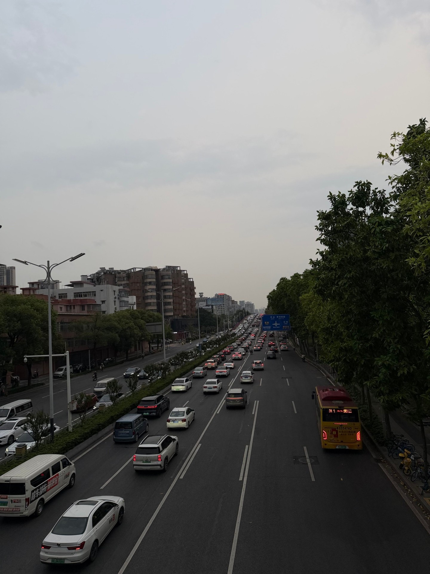 fonds d'écran road, Thoroughfare