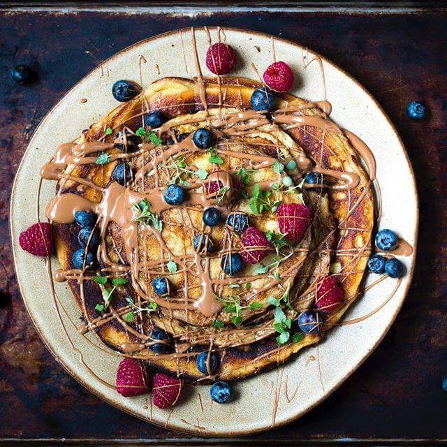 Pancake New style