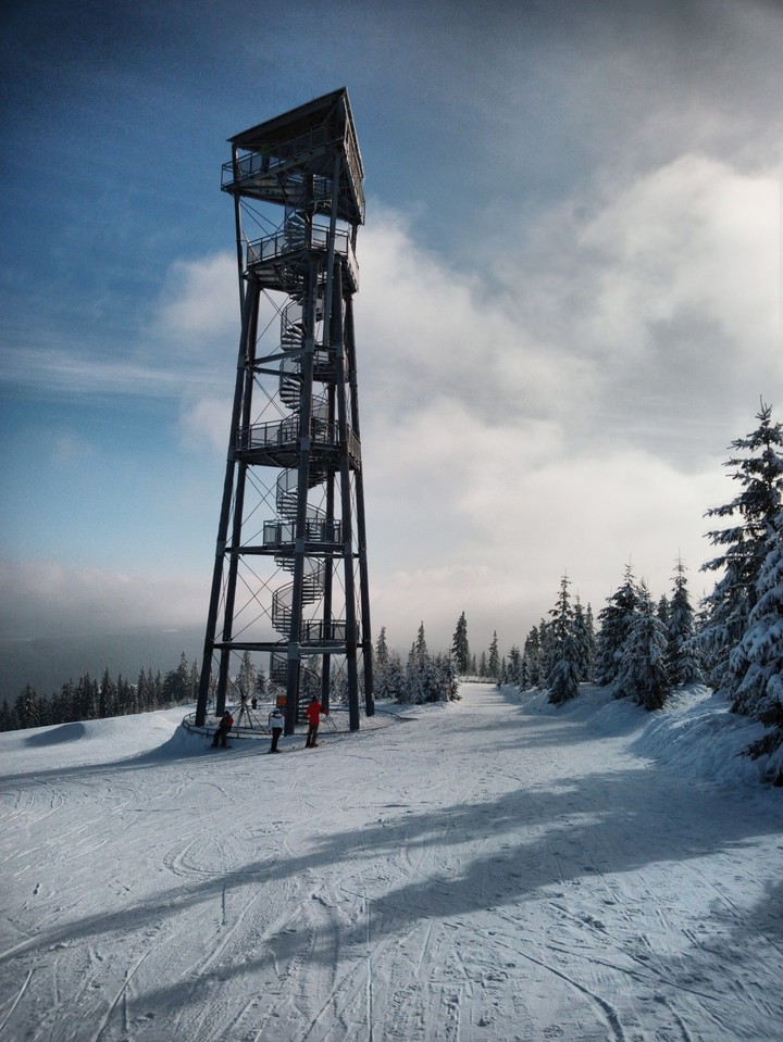 Beautiful winter