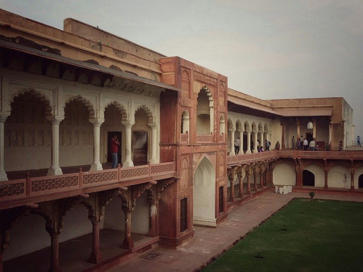 Agra Fort