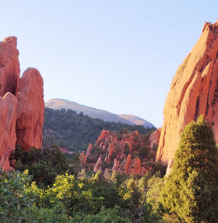 Garden of the Gods, Colorado