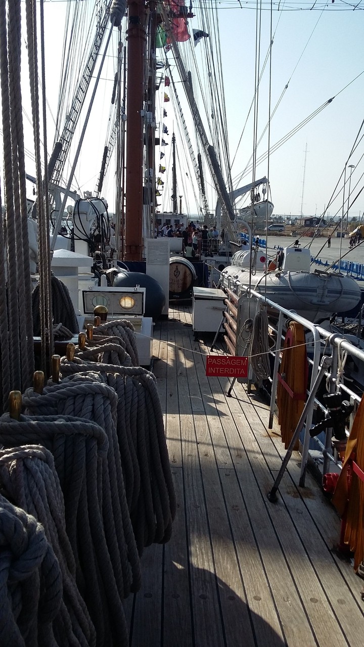 Navio Escola Sagres