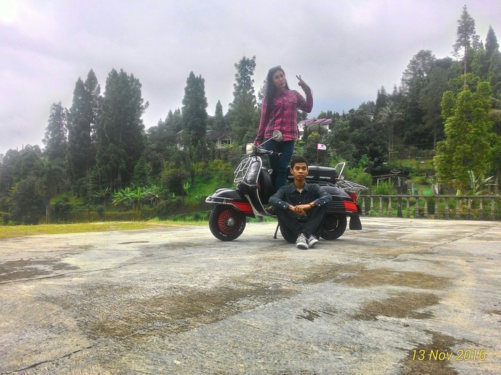 vespa