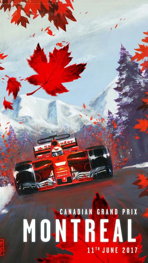 Montreal cartaz