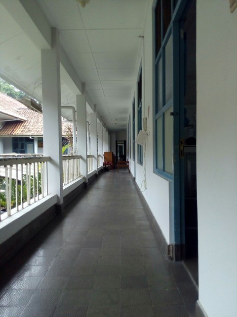 Lonely Dorm