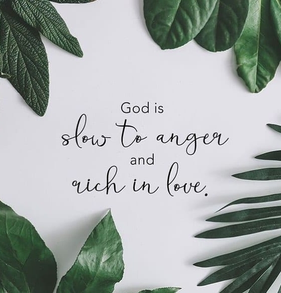 Rich in Love