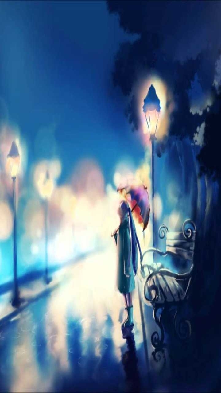 ALONE