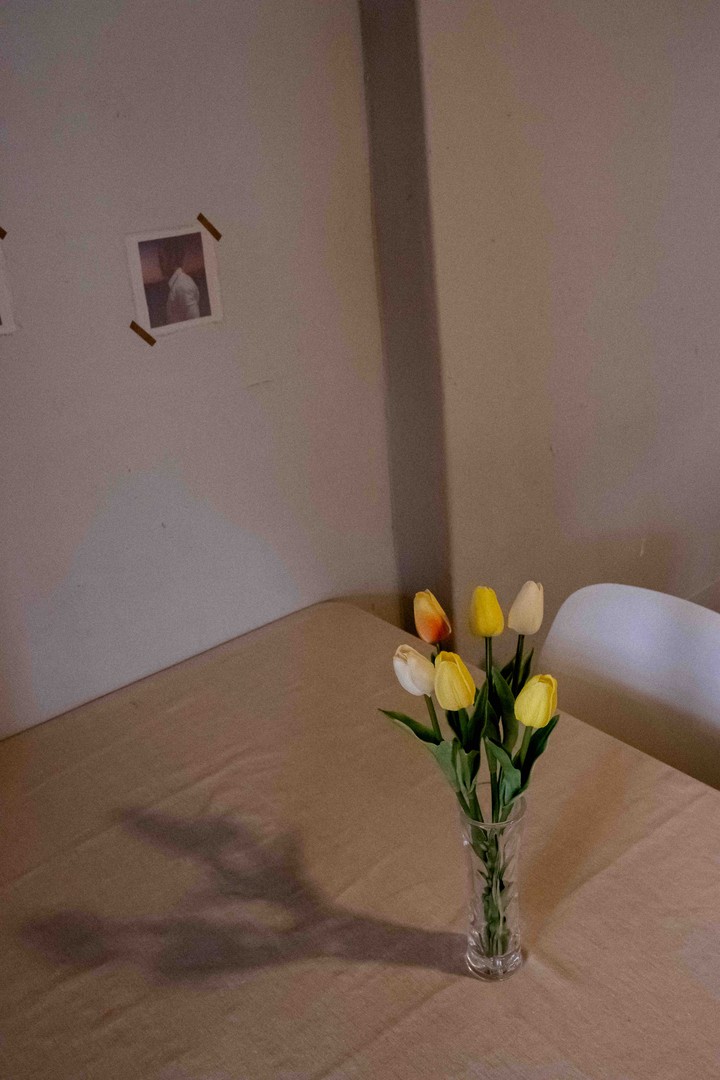 Cafe, Flower?