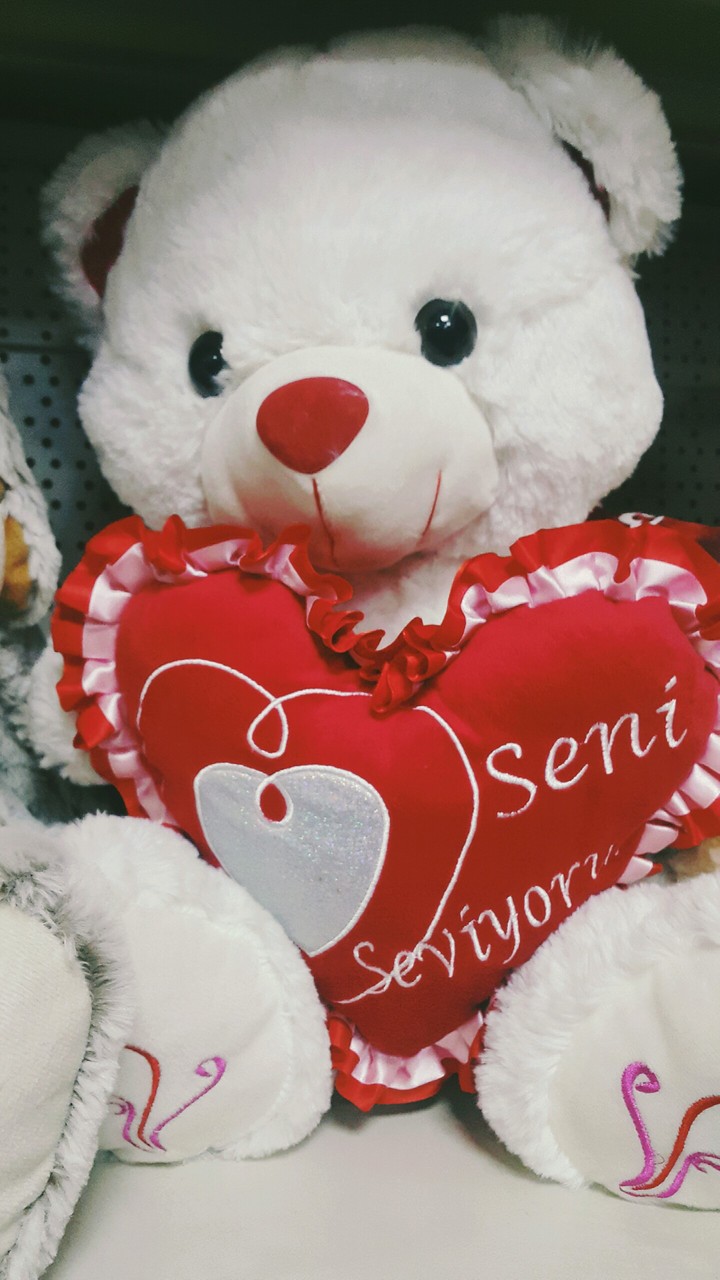 I love you..