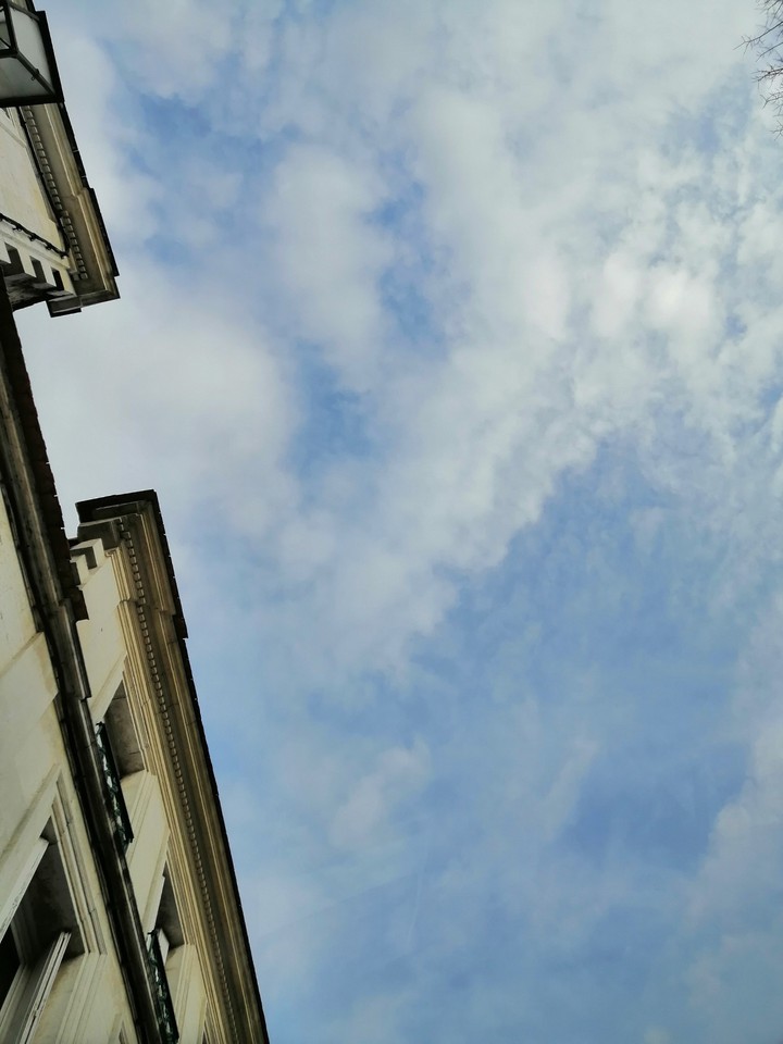 le ciel