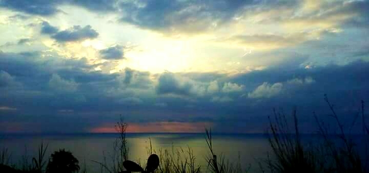Sicilia Tramonto
