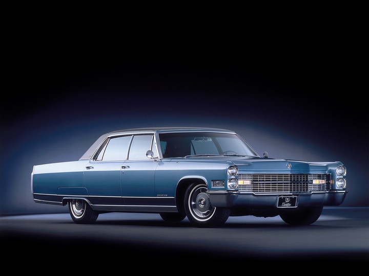 cadillac