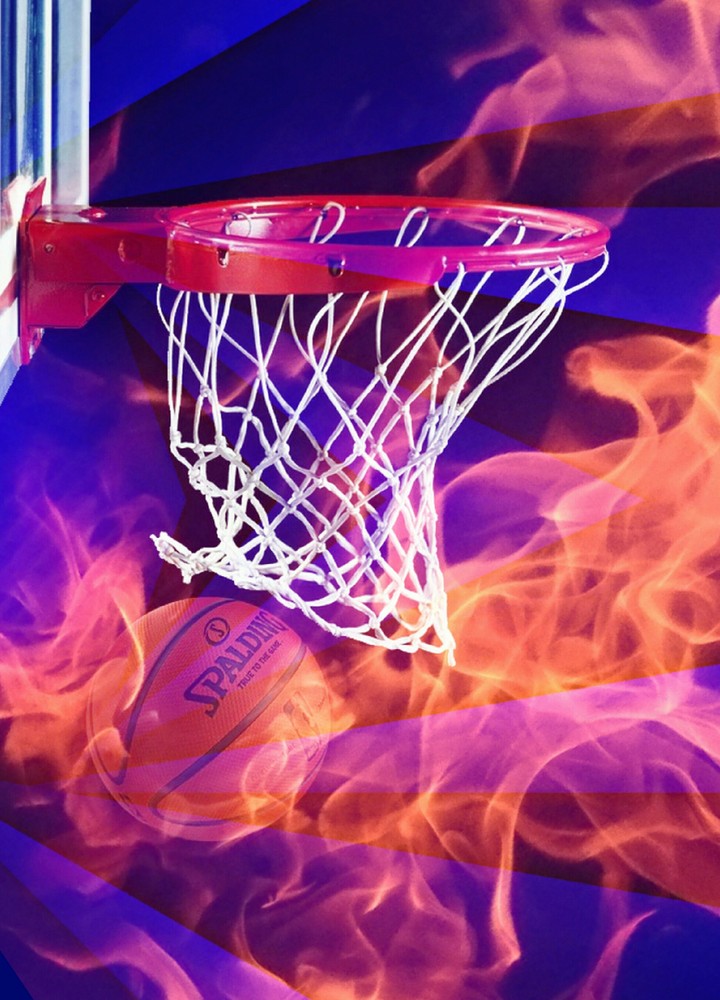 Basketball game