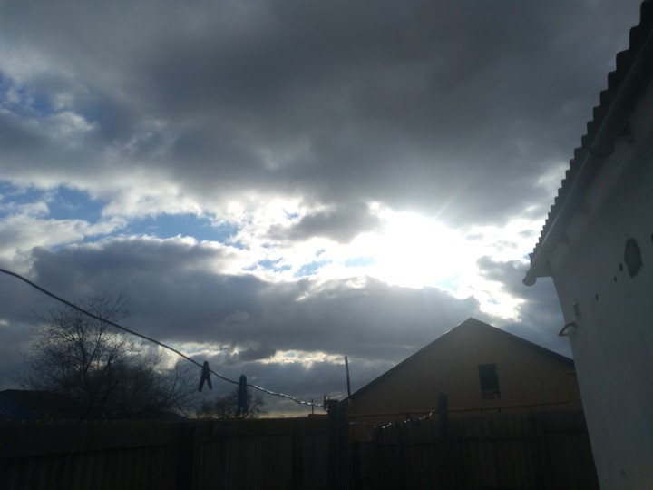 Погода