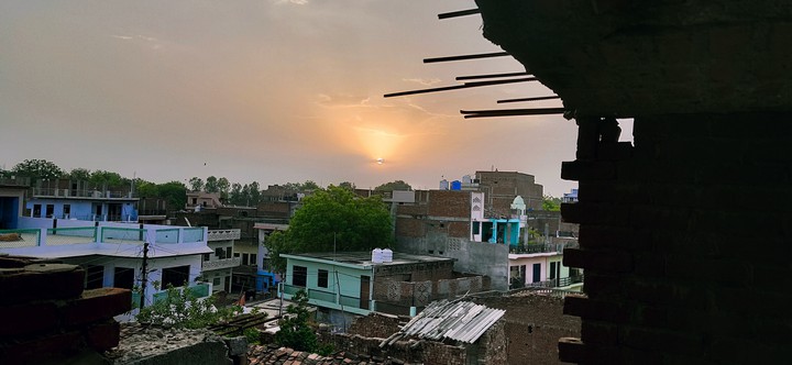 sun rise