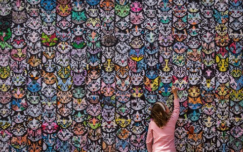 pattern, Art duvar kağıtları