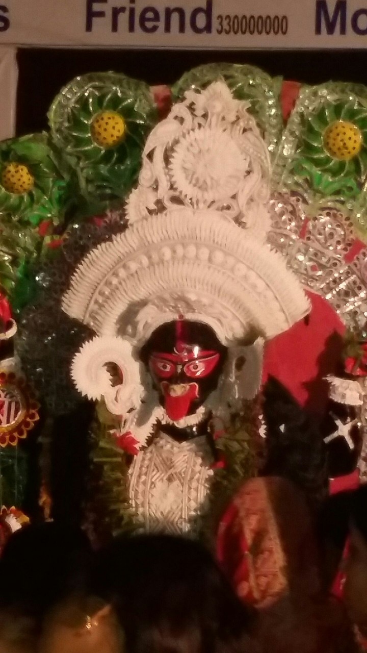 maa kali