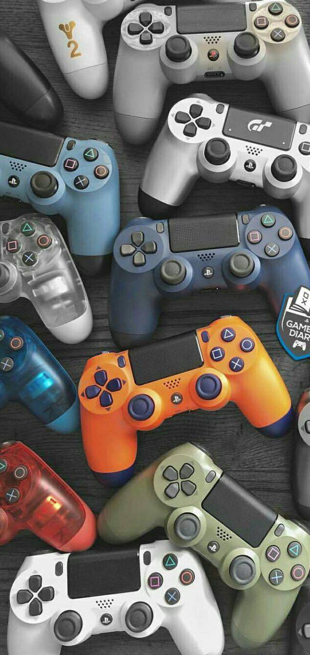 ps controles