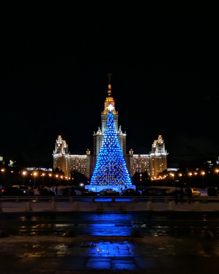 Moscow State University