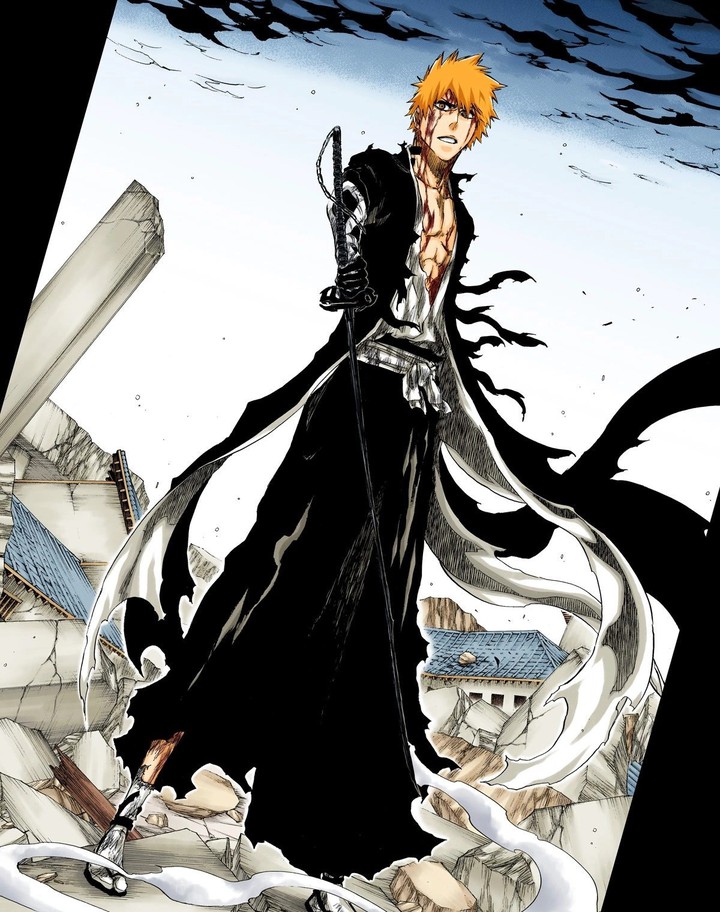 Ichigo!