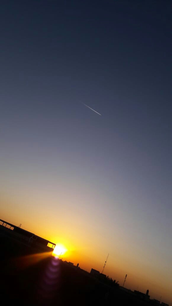 sunrise