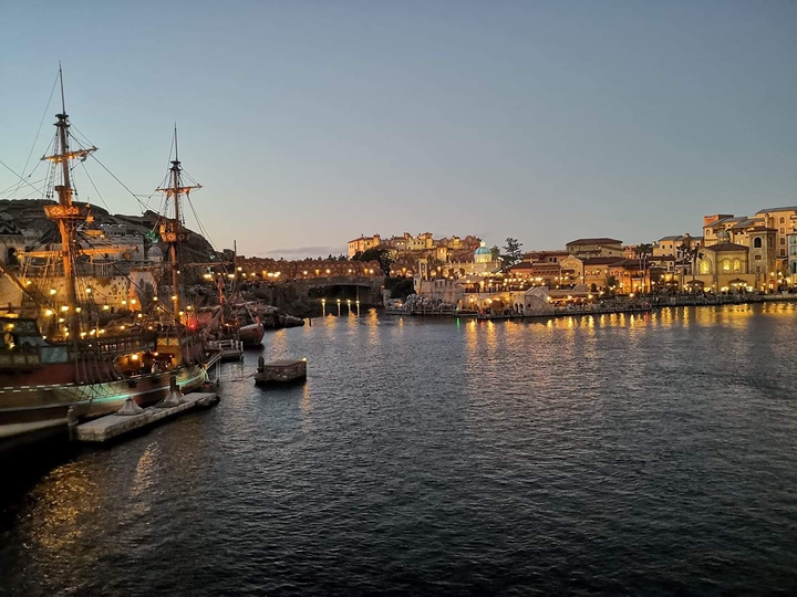 Disney Sea