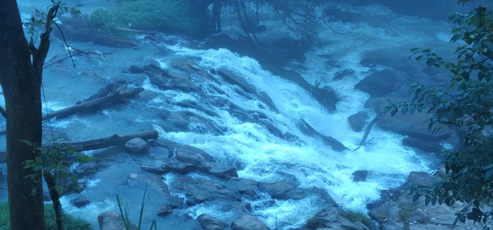 Waterfall
