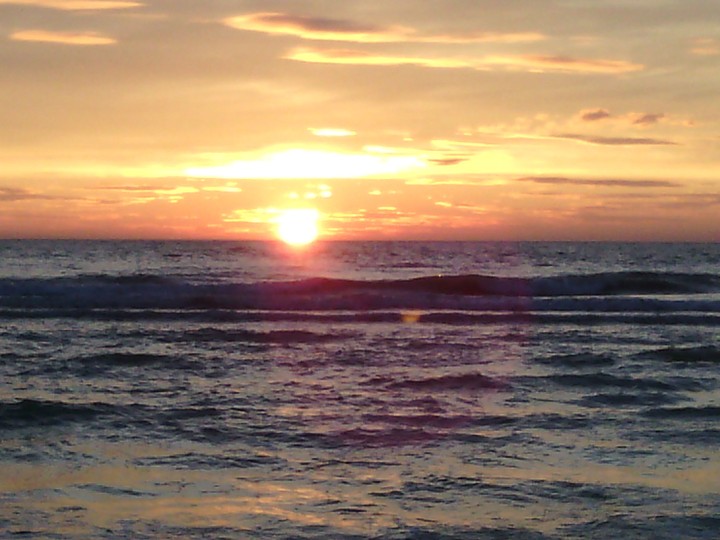 Sonnenuntergang