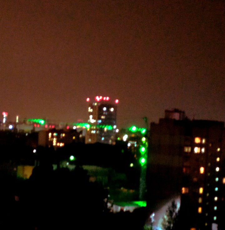 без крайний город