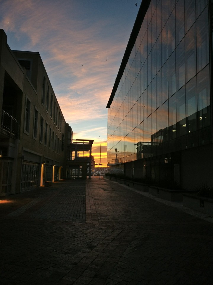 sunrise