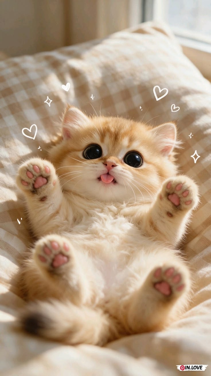 Kitten