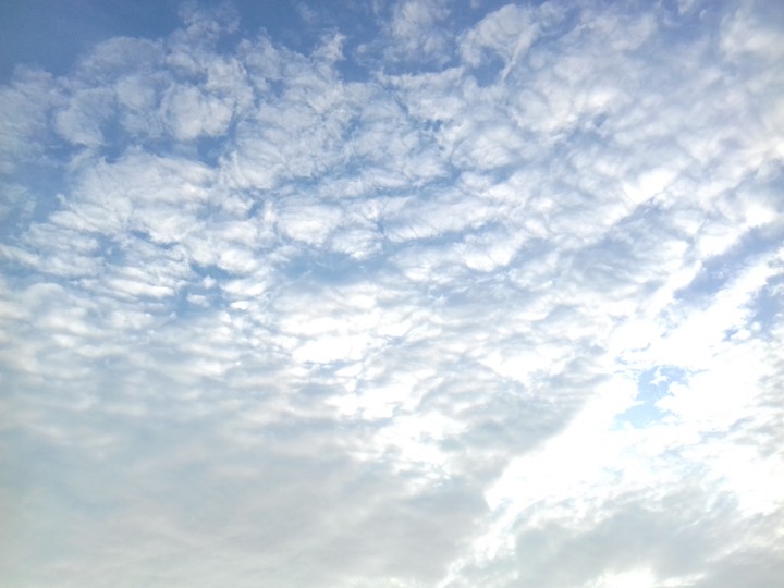 cotton candy cloud