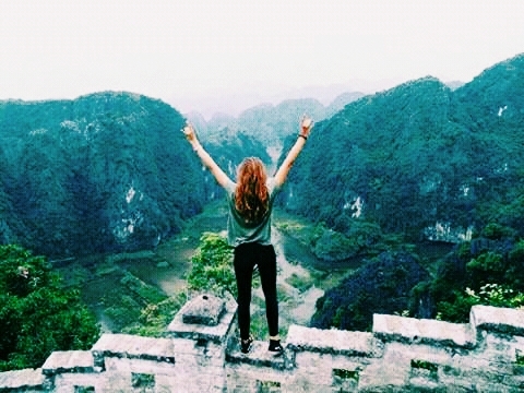 in Vietnam