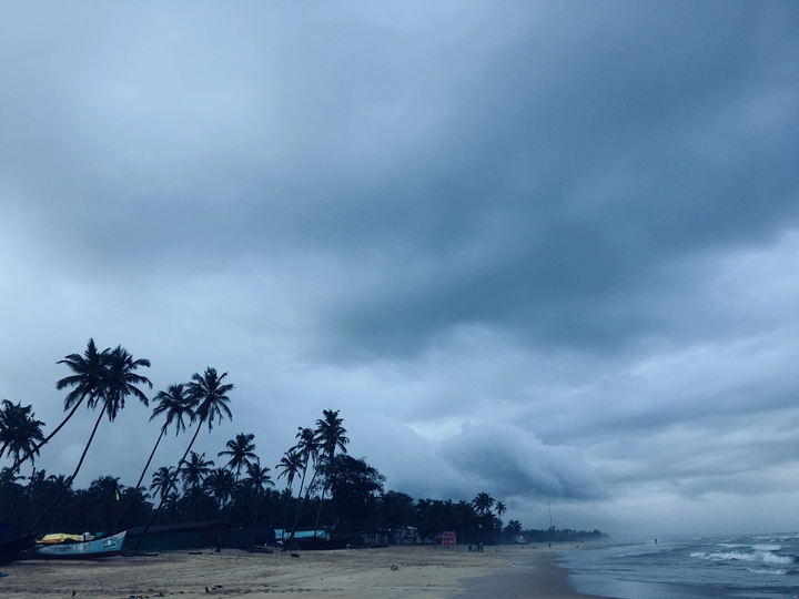 Sea Shore Goa