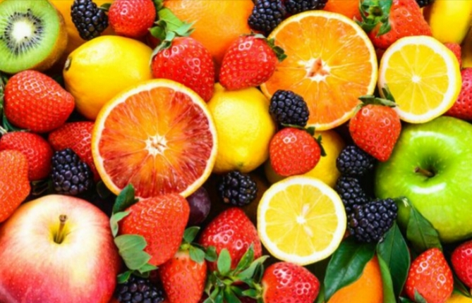 fruits