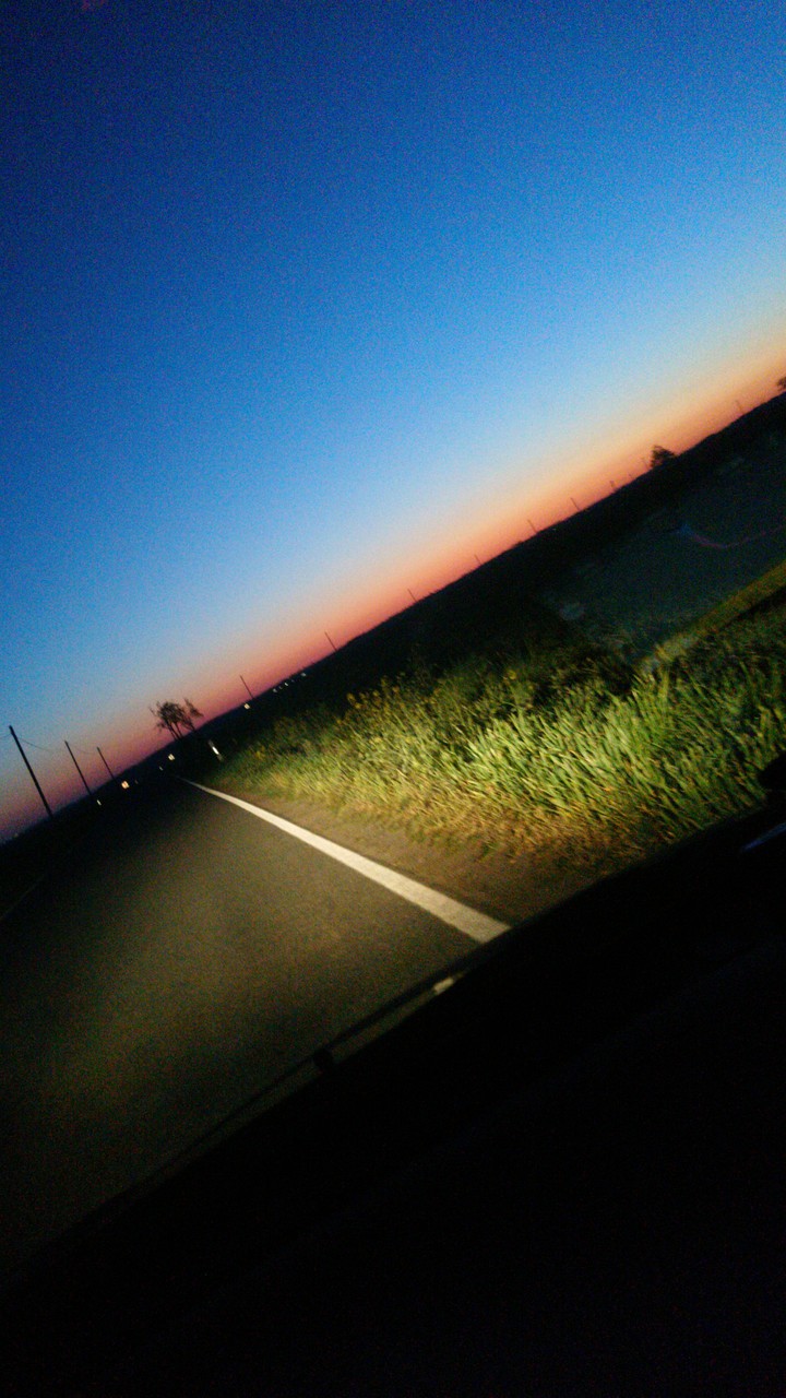 Sonnenaufgang ☀