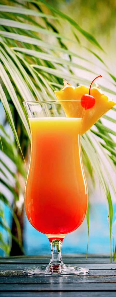 רקעים cocktail, fruit