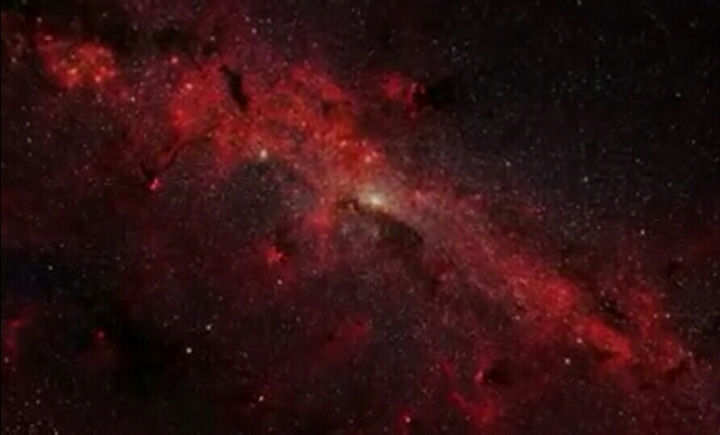 Red Nebula