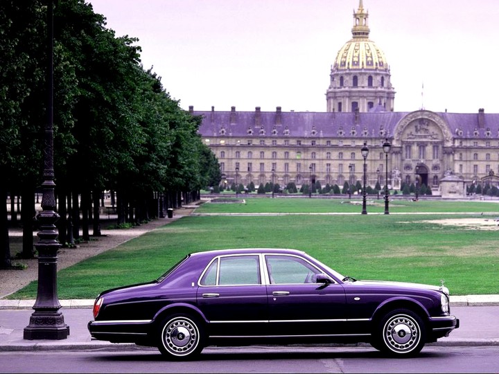 rolls royce