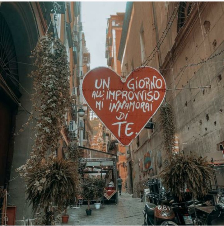 Italia , Quotes