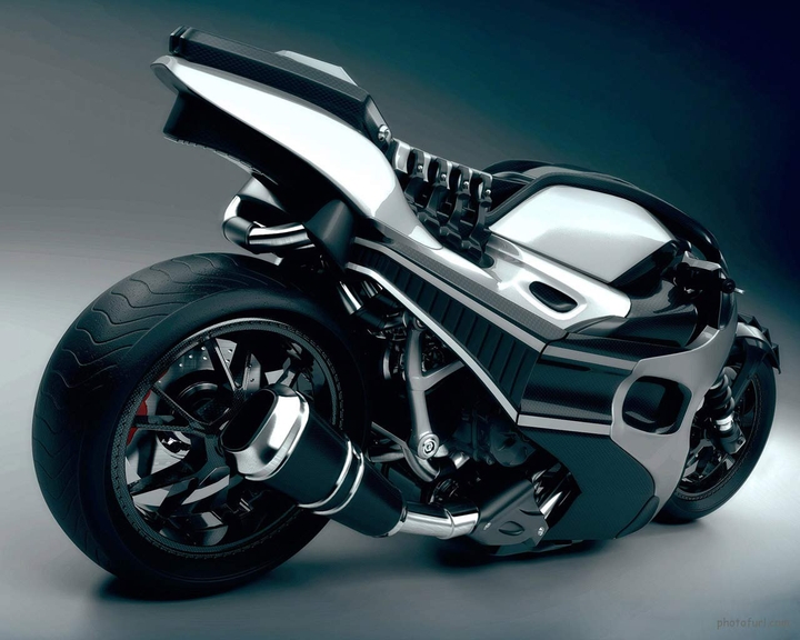 future bike