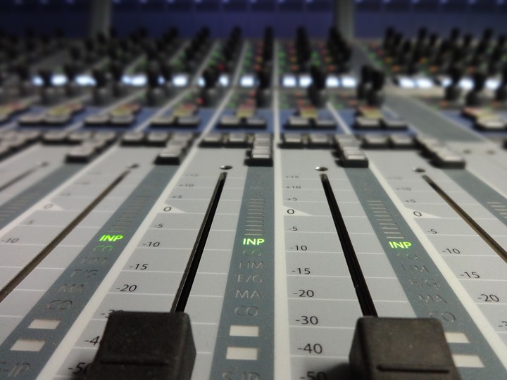 Crescendo mixer