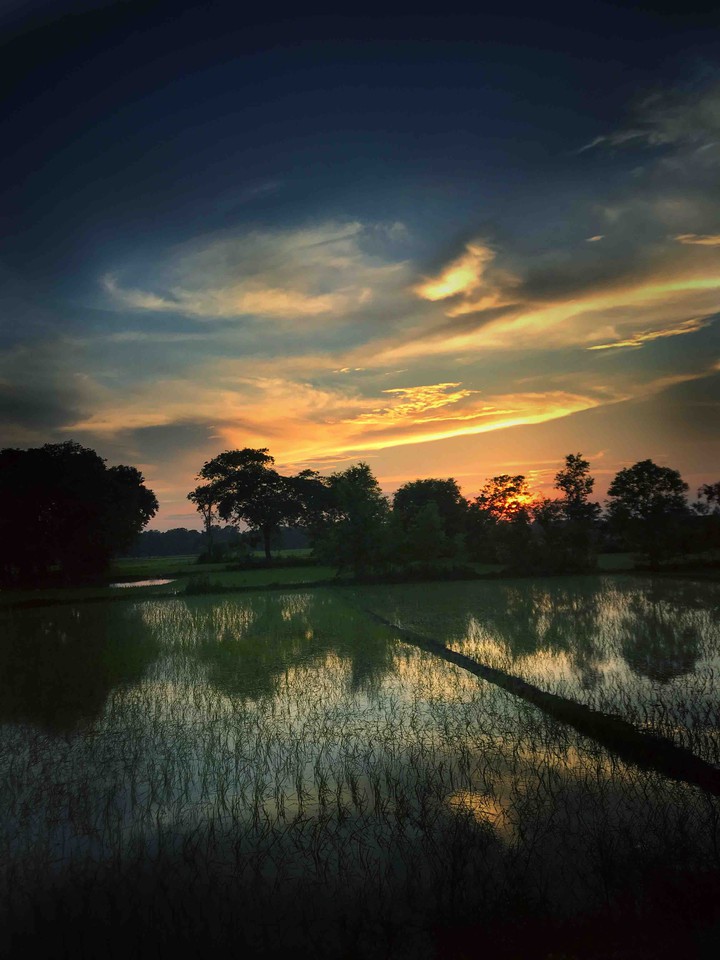dusk point